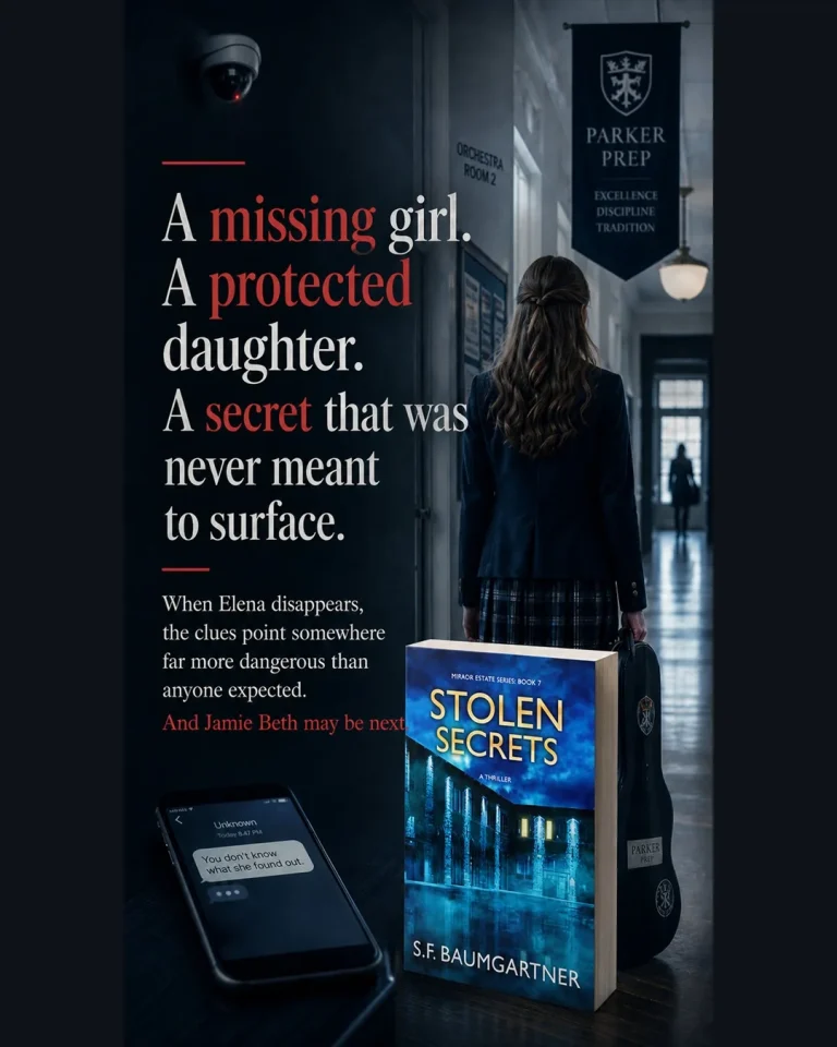 Stolen Secrets: When Protecting Your Child Becomes the Case