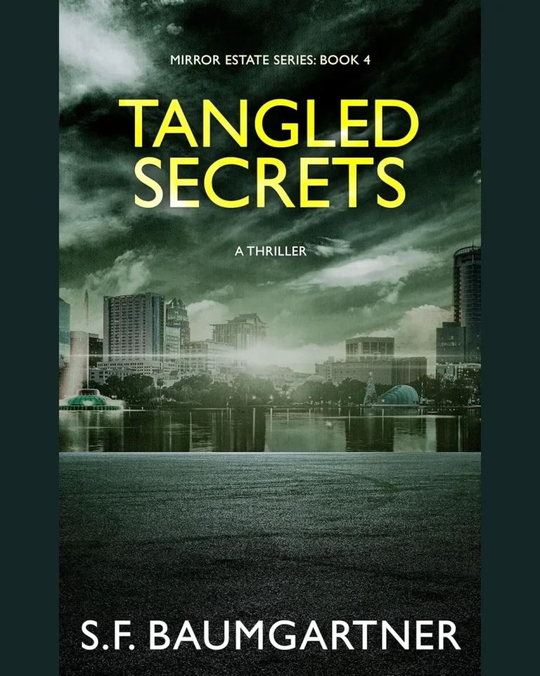 Tangled Secrets: When the Evidence Points to You