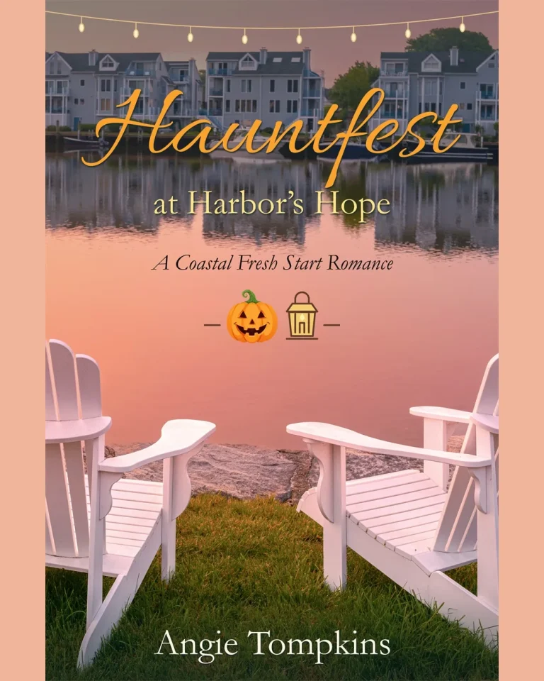 Guest Post: Angie Tompkins – An Early Invitation to Hauntfest
