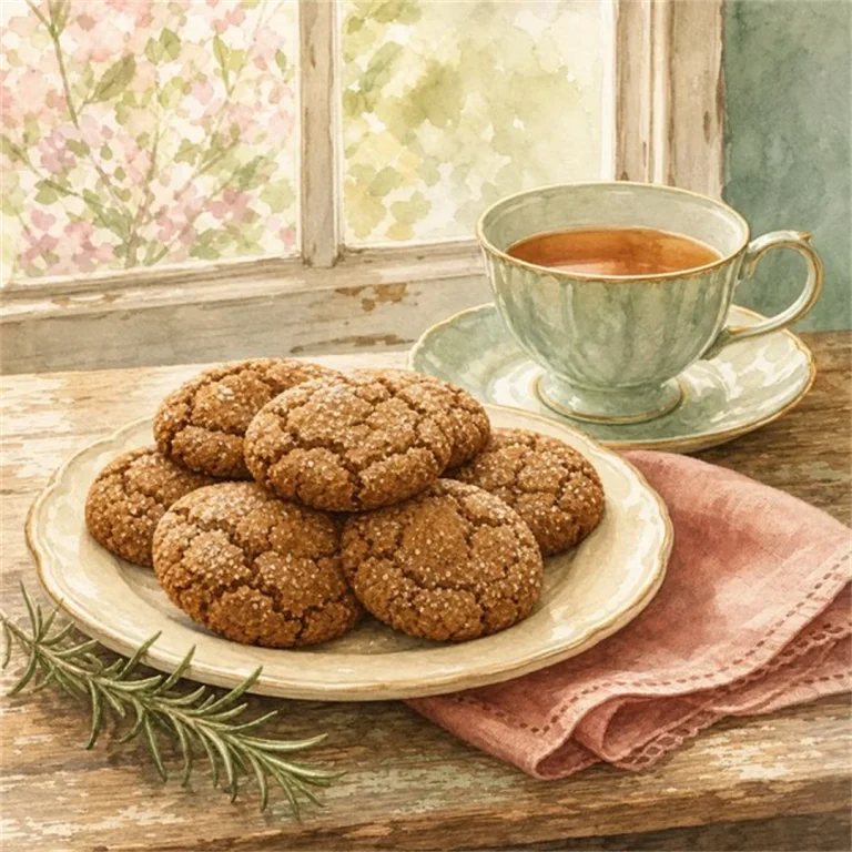 Guest Post: Katherine Fletcher – Beverly’s Molasses Cookies and a Kettle Creek Mystery