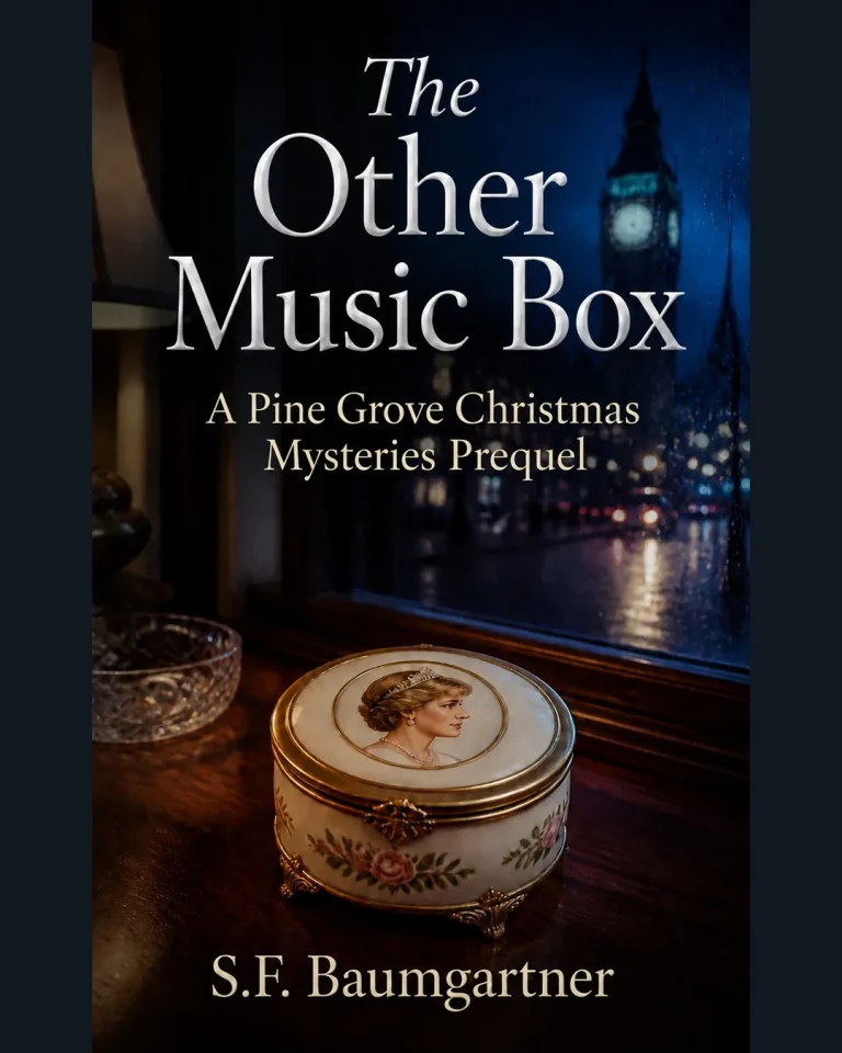 The Other Music Box: Meet Mae Cassidy Before Pine Grove