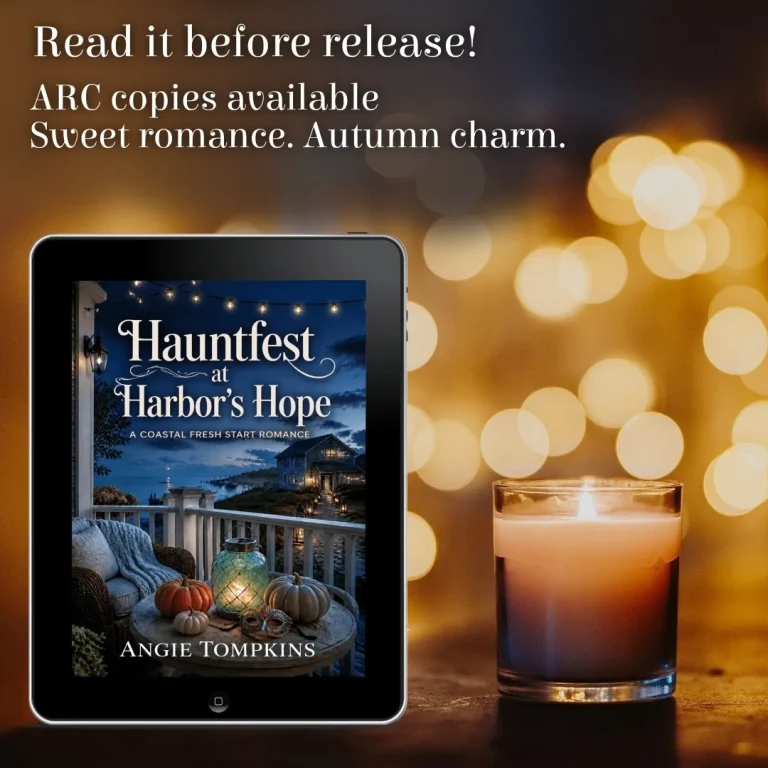 Guest Post: Angie Tompkins – Earning Trust at Harbor’s Hope
