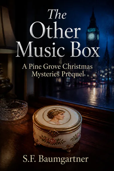 The Other Music Box by S.F. Baumgartner - a Pine Grove Christmas Mysteries prequel