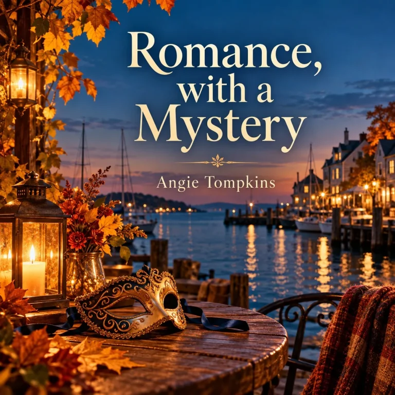 Guest Post: Angie Tompkins – Is Hauntfest a Romance or a Mystery?